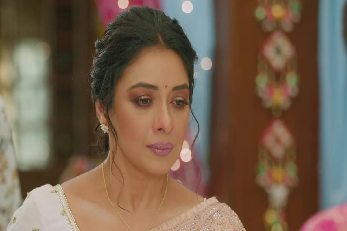 Anupama Written Update 27 May 2025: मोटी बा ने बिगाड़ा हल्दी फंक्शन का माहौल, अनुपमा और राघव पर उछालेगी खूब कीचड़