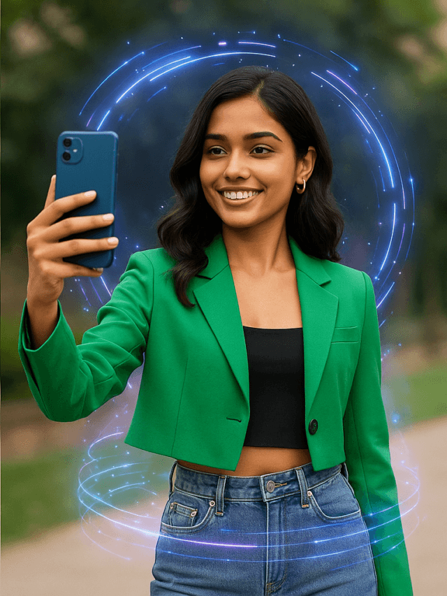 Glance AI ने बदला शॉपिंग का अंदाज़! एक सेल्फी से पाएँ परफेक्ट स्टाइल!