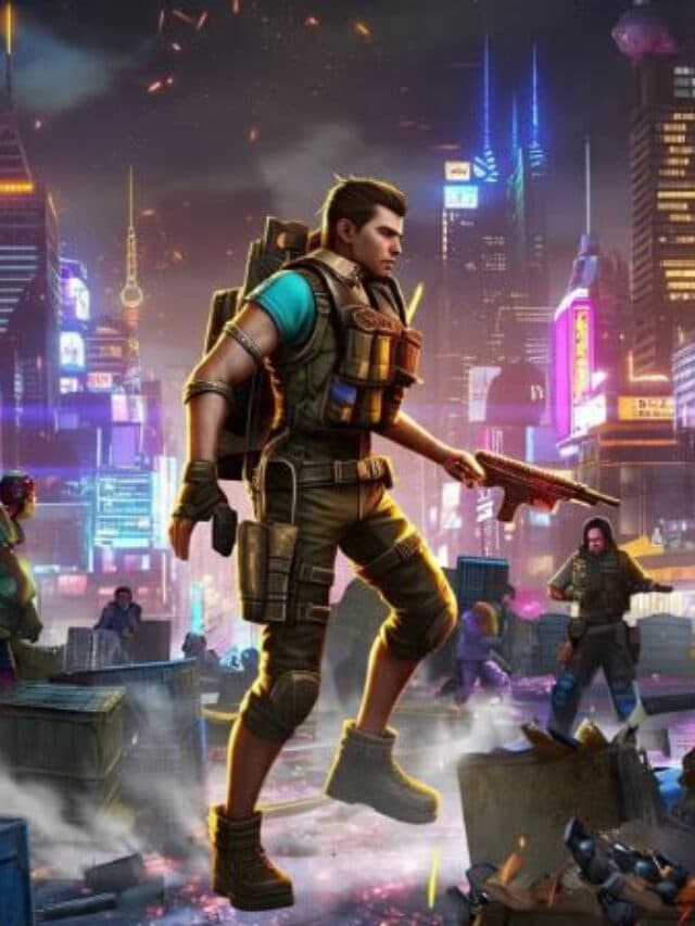 Free Fire Max Redeem Code: 27 मई के फ्री फायर मैक्स के रिडीम कोड्स से पाएं कई धांसू इनाम