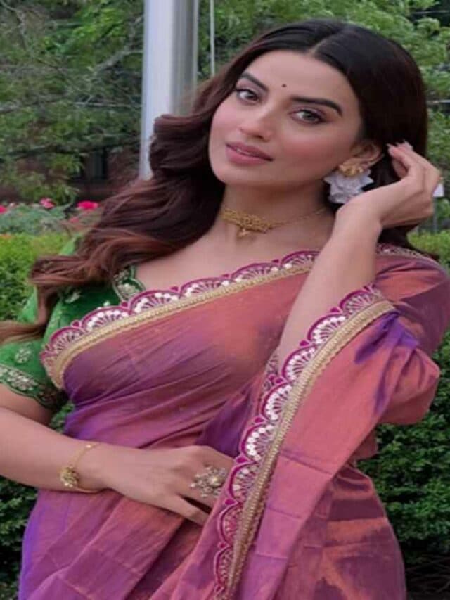 Akshara Singh Hot Pic: अक्षरा सिंह के देसी लुक पर फिदा हुए फैंस, सोशल मीडिया में शेयर की खूबसूरत तस्वीरें