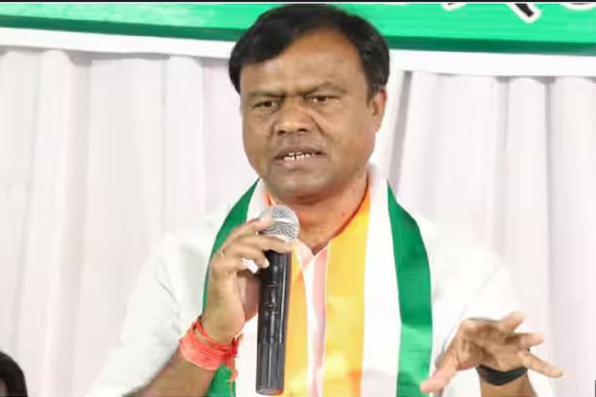 Raipur news: मंत्री केदार कश्यप और अरविंद नेताम को चुनौती, दीपक बैज ने कहा ‘मुझ पर लगाए आरोप साबित करके दिखाएं या बस्तर की जनता से मांफी मांगे’