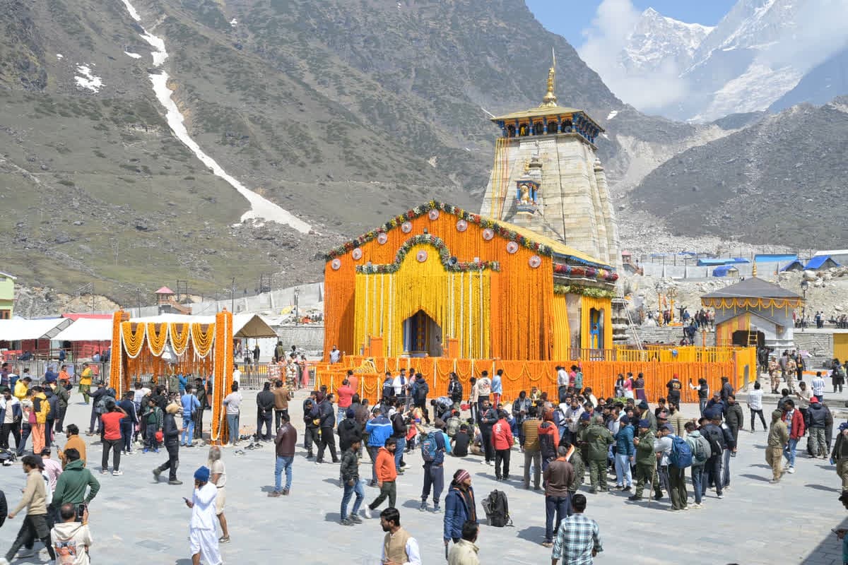 Kedarnath Dham 2025: भक्तों को इंतजार हुआ खत्म, कल खुलेंगे बाबा केदारनाथ धाम के कपाट, दर्शन के लिए देश-विदेश से पहुंचेंगे लाखों श्रद्धालु