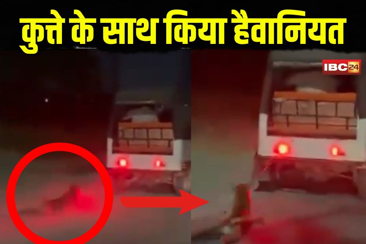 Greater Noida Dog Abuse Video: दरिंदगी की हद पार! ई-रिक्शा से बांधकर कुत्ते के साथ किया हैवानियत, फिर जो हुआ देख कांप जाएंगे रूह, वीडियो हुआ वायरल