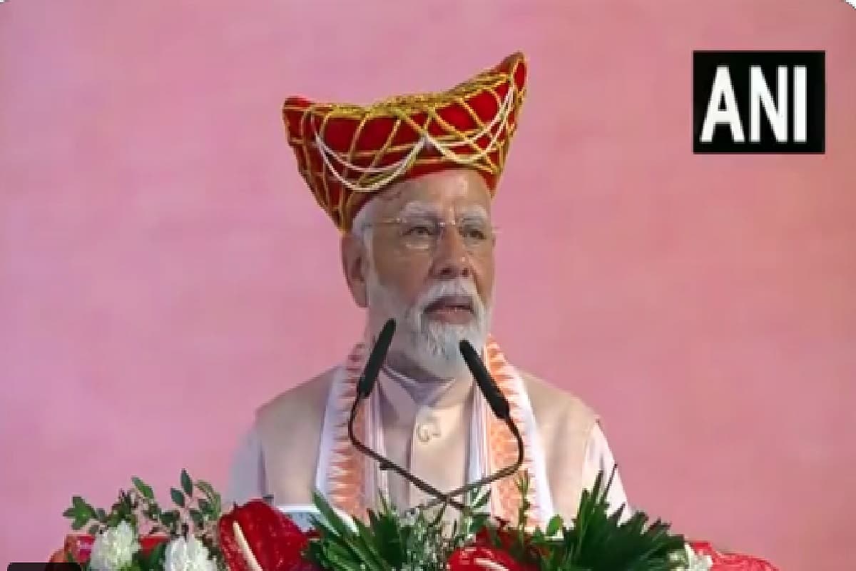 PM Narendra Modi Bhopal Visit: पीएम नरेंद्र मोदी का पाकिस्तान को सीधा संदेश, कहा- गोली का जवाब गोले से दिया जाएगा, जानें उनके भाषण के स्पेशल पॉइंट्स