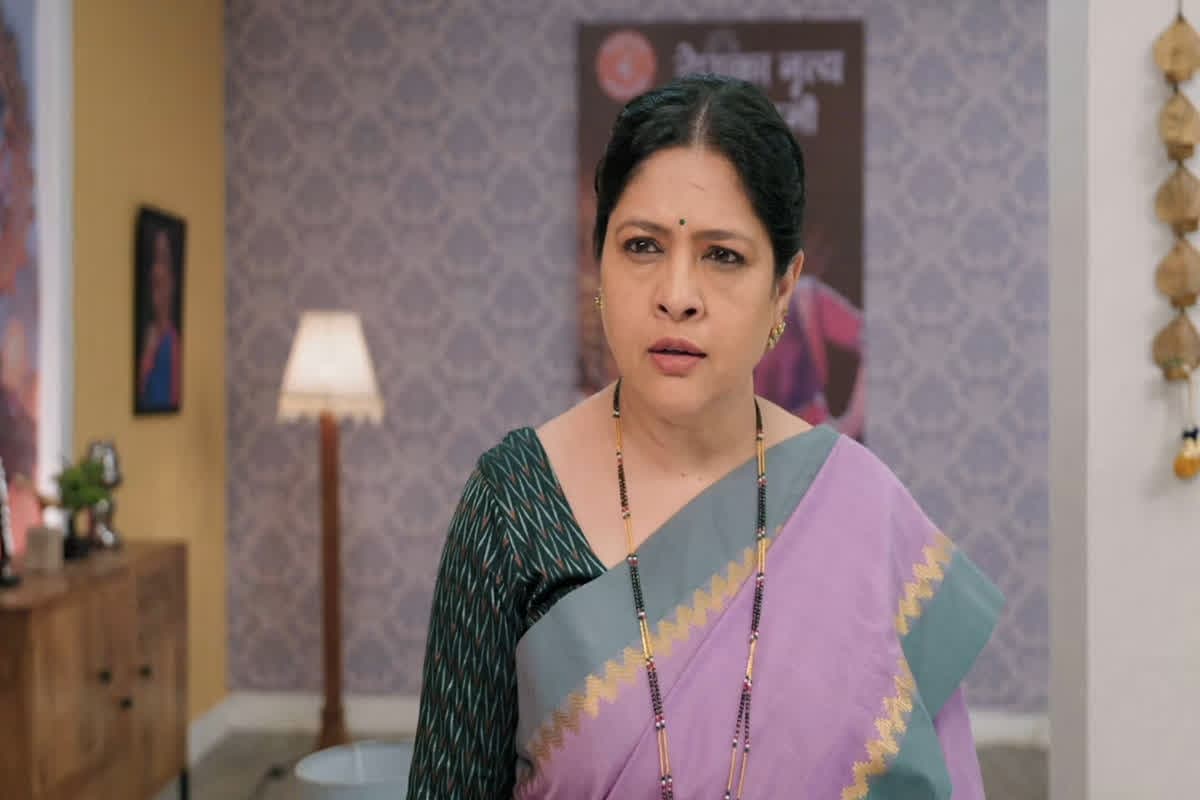 Udne Ki Aasha Written Update 08 May 2025: डांस के चक्कर में रेणुका की बढ़ेगी मुसीबत, सायली पर लगेगा आरोप