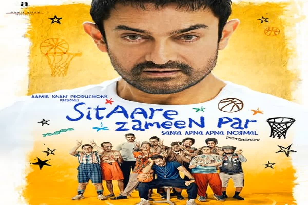 Sitaare Zameen Par Box Office Collection / Image Credit: aamirkhanproductions