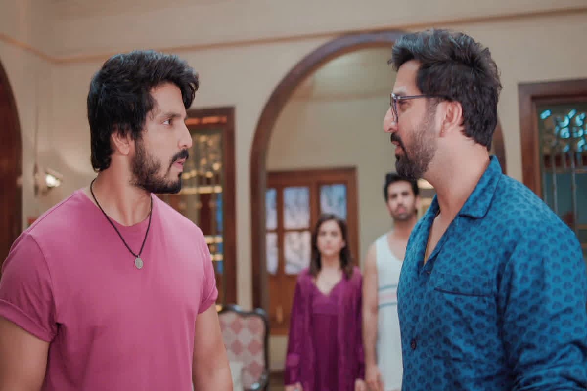 Udne Ki Aasha Written Update 11 May 2025: कमरे को लेकर एक बार फिर आपस में लड़ेंगे सचिन और तेजस, परेश की प्लानिंग से रेणुका को होगी जलन