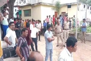 Lormi Murder: हाथ पैर को तार से जकड़ा.. फिर शव को पत्थर से बांधकर नदी में फेंकी लाश, पुलिस ने चार लोगों को हिरासत में लिया