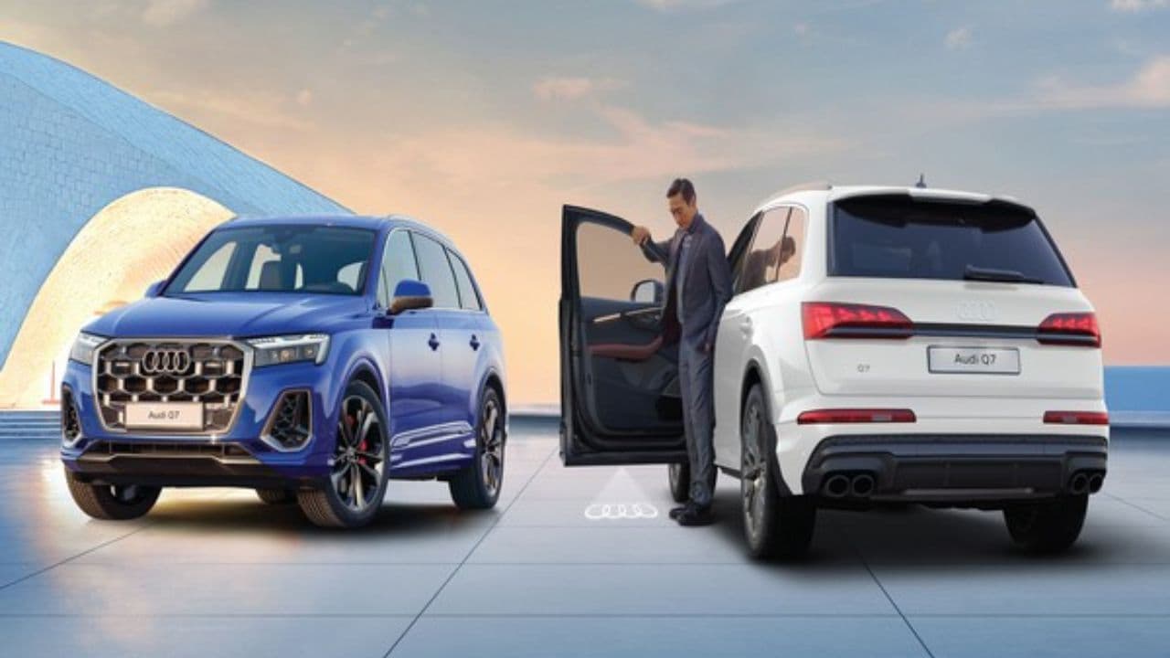 Audi Q7 Signature Edition: मार्केट में लॉन्च हुआ सिग्नेचर एडिशन, एक क्लिक में जानिए फीचर्स, परफॉर्मेंस और प्राइस…