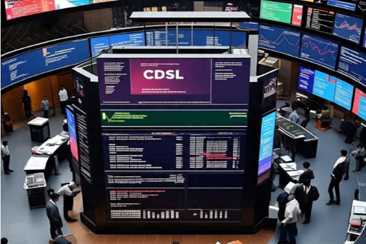 CDSL Share Price: इस स्टॉक में बड़ा उछाल तय? टारगेट प्राइस देख उड़ जाएंगे आपके होश! जानें कितना चढ़ेगा…