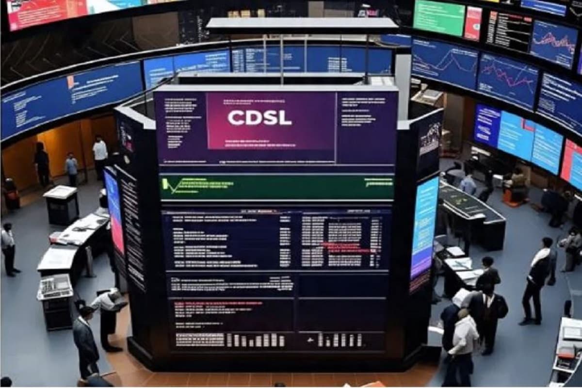 CDSL Share Price: सिर्फ खबर नहीं, ये है रिटर्न का धमाका, अब हर दिन होगी पैसों की बारिश!….