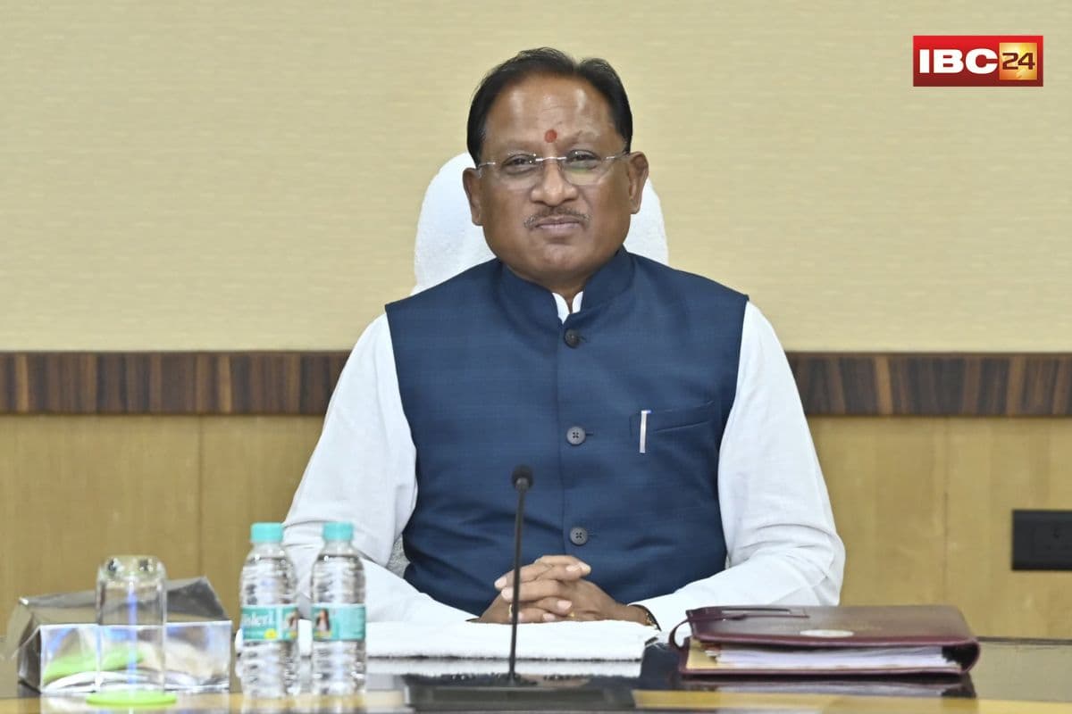 CG News: छत्तीसगढ़ के लाखों पेंशनरों को बड़ी राहत, अब पेंशन दस्तावेज डिजीलॉकर में एक क्लिक पर उपलब्ध, मुख्यमंत्री साय की अभिनव पहल सफल
