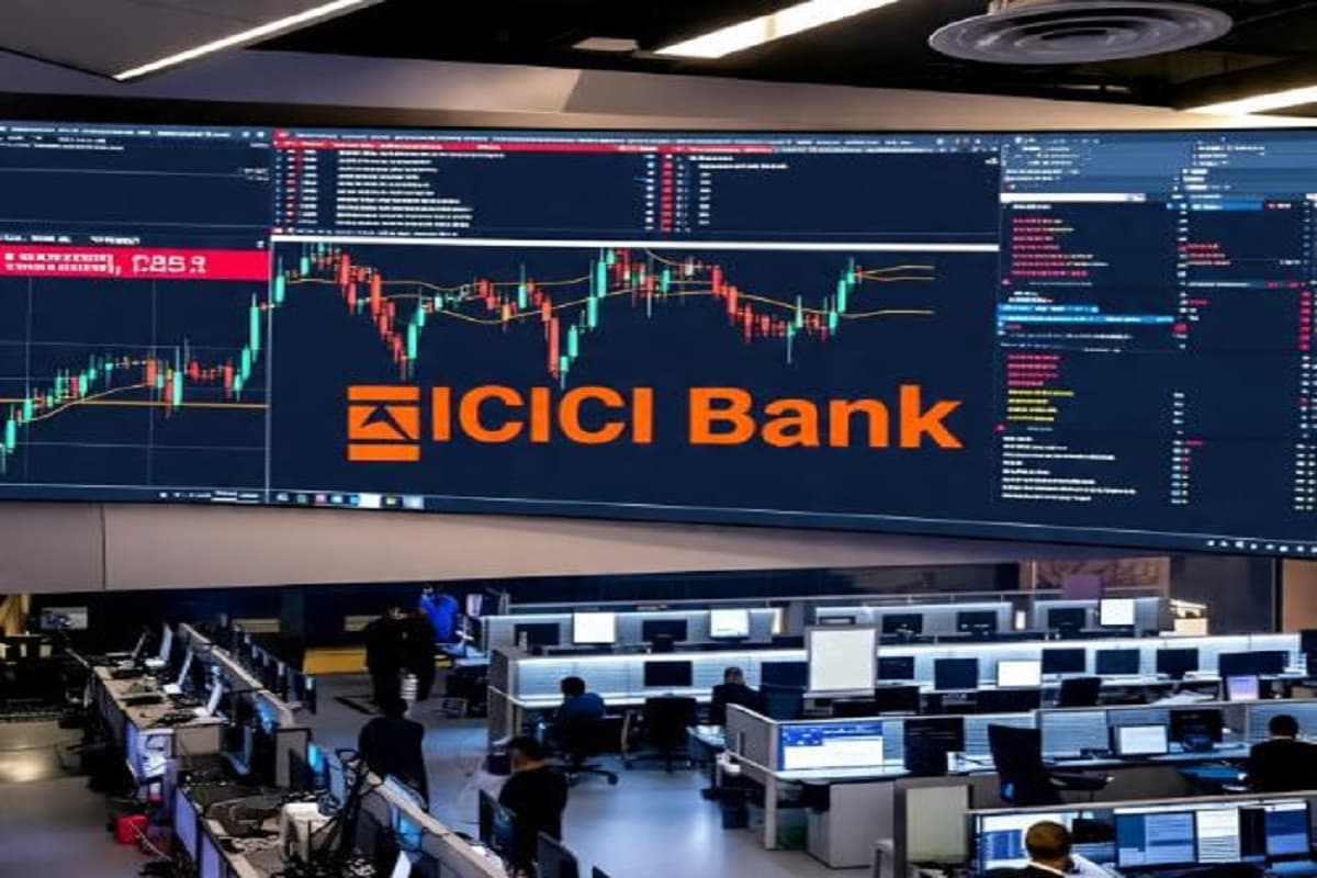 ICICI Bank Share Price: निवेशकों के लिए बड़ी खुशखबरी! प्राइवेट बैंक देगा 11 रुपये का डिविडेंड, नोट कर लें रिकॉर्ड डेट…