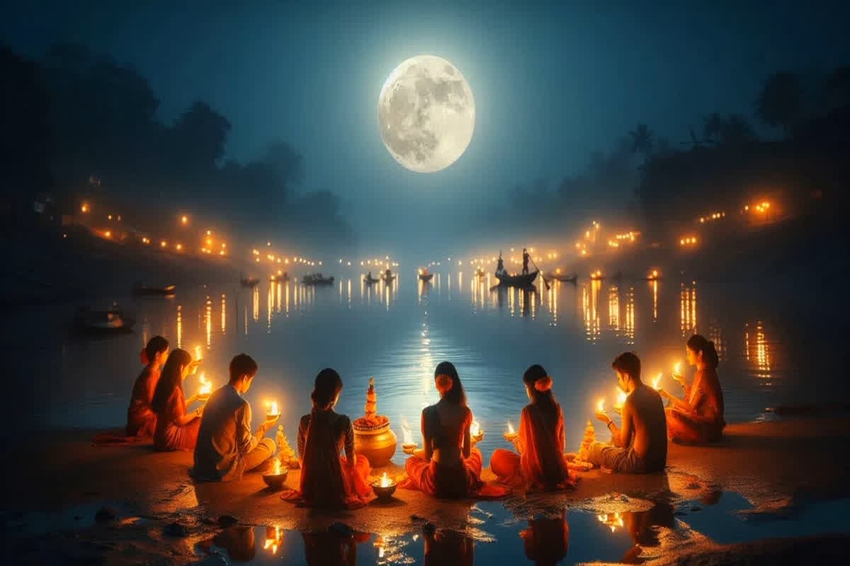 Jyeshtha Purnima 2025: आज या कल.. कब है ज्येष्ठ पूर्णिमा? इन उपायों से घर में आएगी सुख-समृद्धि, सदैव रहेगा माता लक्ष्मी का वास
