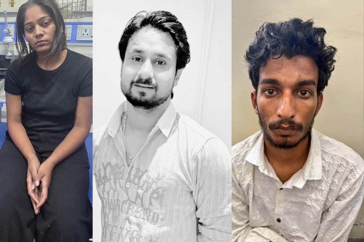Sonam Raghuwanshi Boyfriend Name? कौन है राज कुशवाह…कैसे 5 साल छोटे लड़के को दिल दे बैठी सोनम? सामने आई राजा रघुवंशी से शादी की असली वजह!