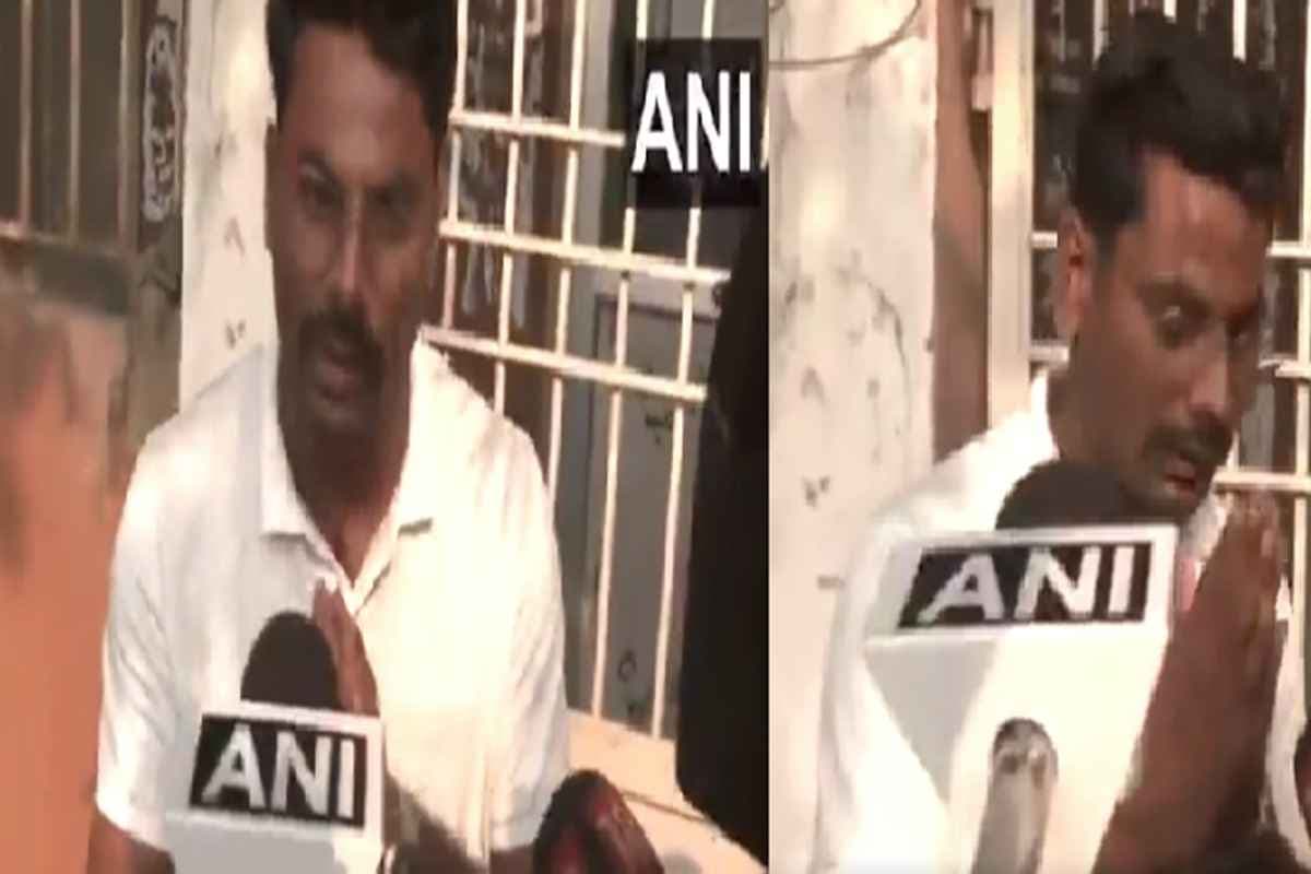 Sonam Killed Raja Raghuvanshi: मीडिया के सामने हाथ जोड़ने लगे सोनम रघुवंशी के भाई, राजा रघुवंशी हत्याकांड को लेकर कह दी ये बड़ी बात