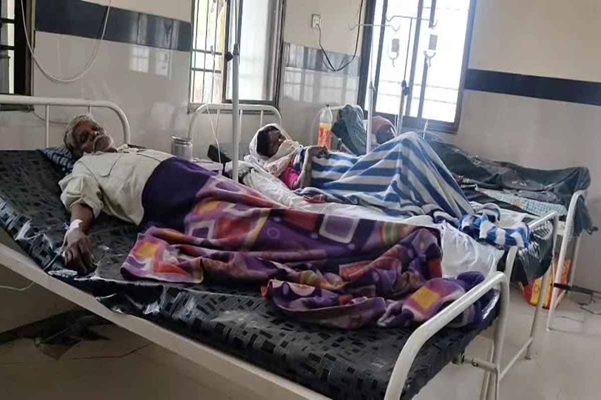 Diarrhea Outbreak In Balodabazar: जिले में तेजी से पैर पसार रहा डायरिया… बीते चार दिनों में मिले 30 से भी ज्यादा मरीज, स्वास्थ्य विभाग में मचा हड़कंप