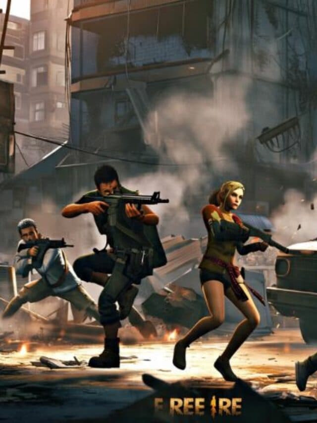 Free Fire Max Redeem Codes 5 June: खिलाड़ियों के लिए खुशखबरी! Free Fire Max Redeem Codes से खुलेंगे फ्री रिवॉर्ड्स के ताले