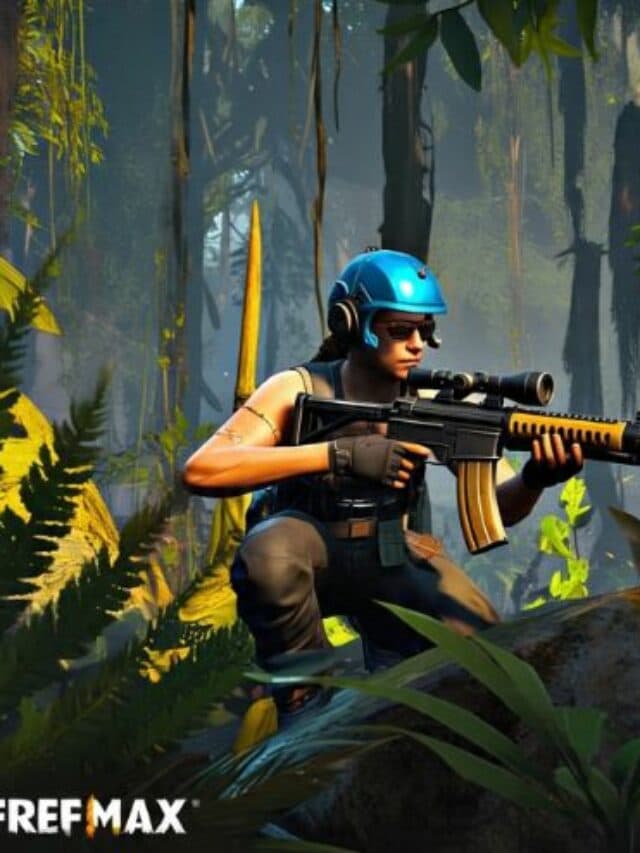 Free Fire Max Redeem Codes Today: 26 जून 2025 के नए रिडीम कोड्स से बढ़ाएं अपने गेमिंग का मजा…