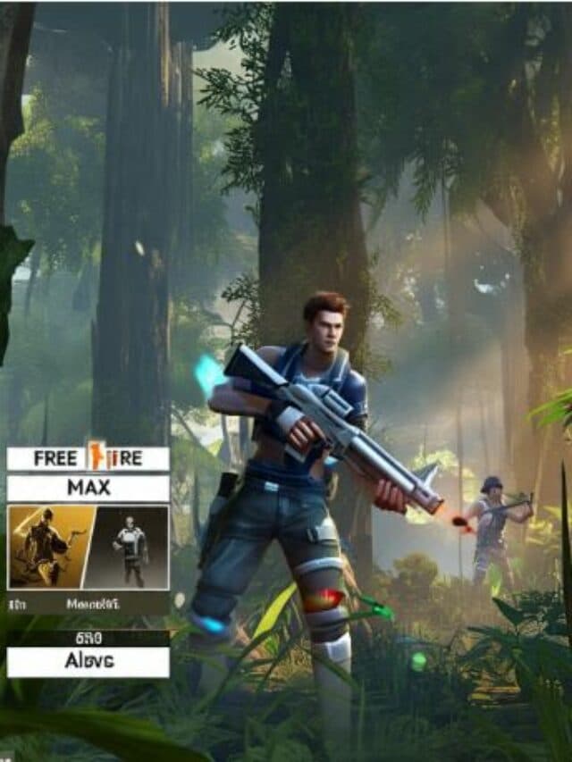 Free Fire Max 22 June Redeem Codes: अब गेमिंग का मजा होगा डबल! फ्री में डायमंड्स पाने के लिए जारी हुए 100% वर्किंग कोड्स