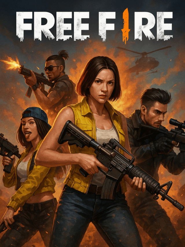 Free Fire Max Redeem Codes: आज का धमाका! फ्री फायर मैक्स के लेटेस्ट रिडीम कोड्स से पाएं धांसू इनाम…