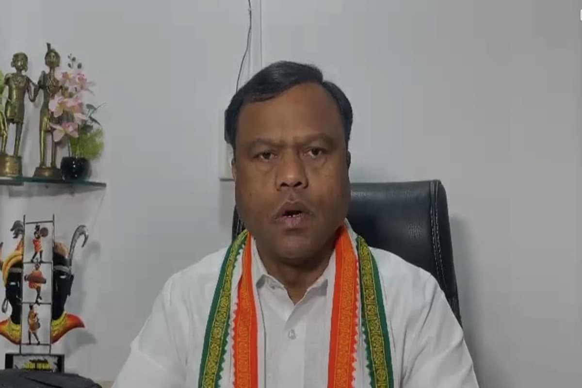 CG News: कवासी लखमा और बेटे हरीश की संपत्ति जब्त, दीपक बैज ने घोर आपत्तिजनक बताया