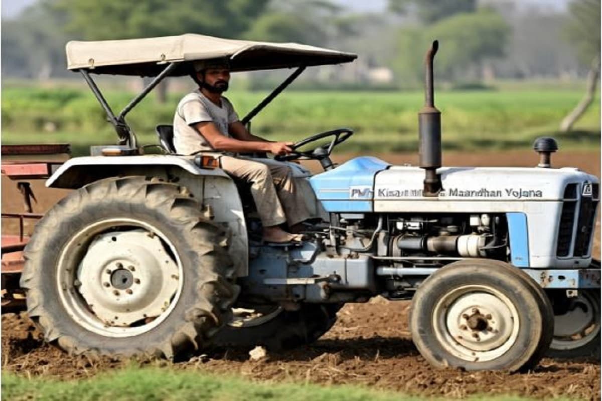 PM Kisan Maandhan Yojana: किसानों के लिए वरदान है पीएम किसान मानधन योजना, किसानों को हर महीने मिलेगा 3000 रुपये पेंशन, ऐसे करें आवेदन?…