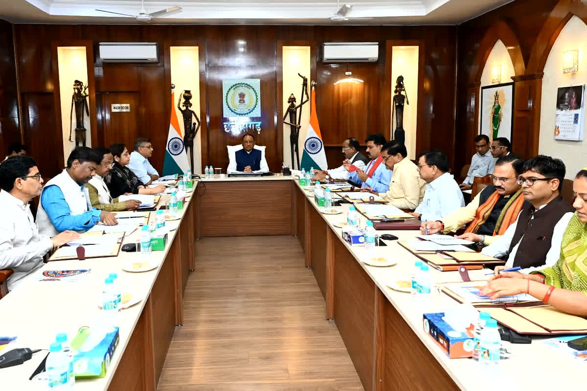 Sai Cabinet ke Faisle: स्थानीय लोगों को रोजगार देने सरकार ने उठाया बड़ा कदम, ‘छत्तीसगढ़ होमस्टे नीति 2025-30’ को दी मंजूरी, देखें सभी फैसले