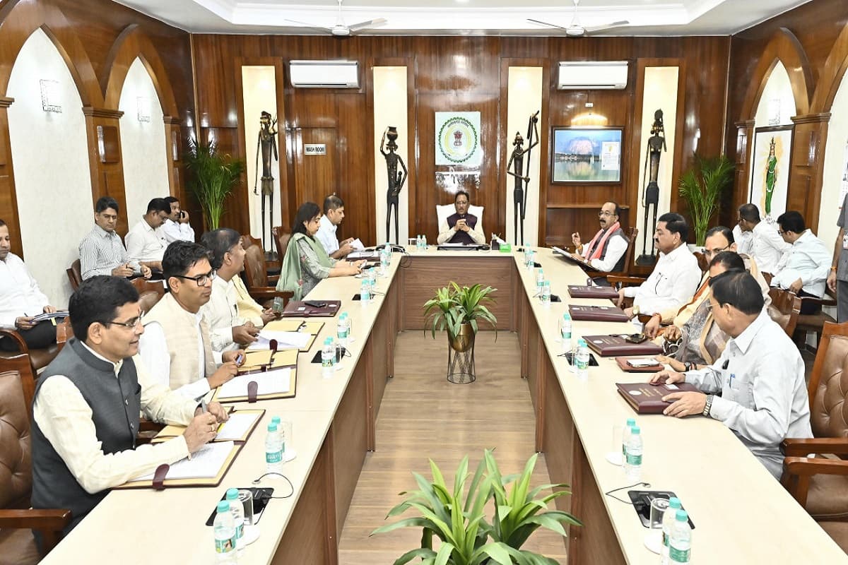 Sai Cabinet Ke Faisle: उद्यानिकी महाविद्यालय निर्माण के लिए विभाग को दी जाएगी 100 एकड़ जमीन, कैबिनेट की बैठक में लिया गया अहम निर्णय