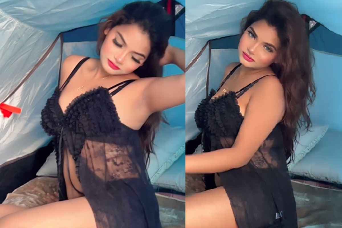 Sexy Video: मॉडल भाभी की सेक्सी अदाओं ने बढ़ाया सोशल मीडिया का पारा, बोल्डनेस देख मदहोश हुए फैंस