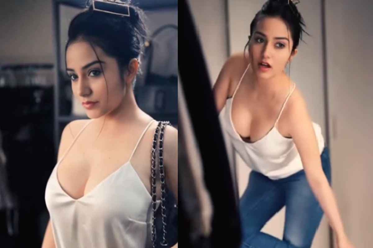 Indian Model Hot Sexy Video: सेक्सी ड्रेस में मॉडल ने लगाया हॉटनेस का तड़का, बोल्डनेस देख मचल उठा फैंस का दिल, देखें वीडियो
