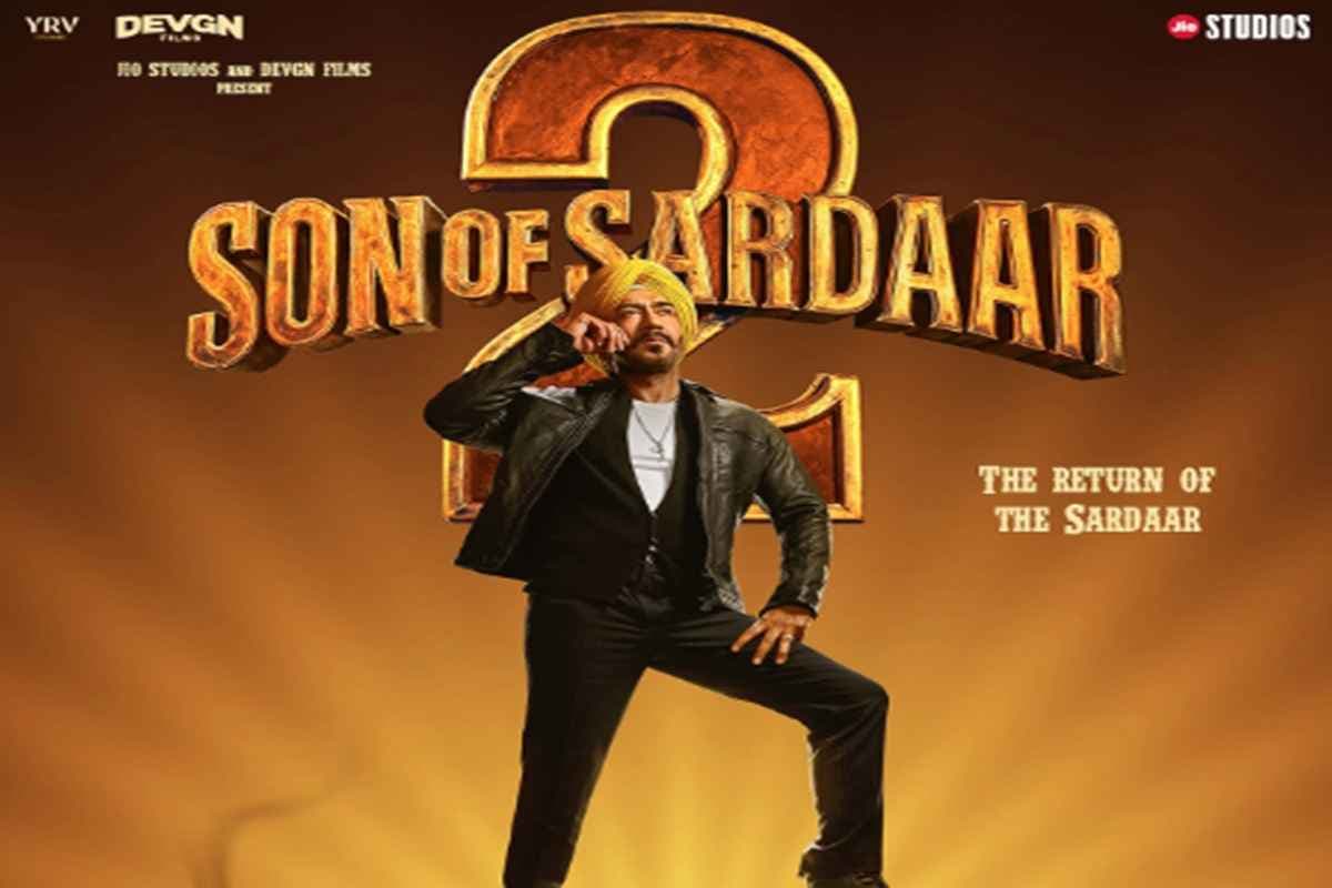 Son of Sardaar 2 Postponed: टल गई ‘Son of Sardaar 2’ की रिलीज डेट, जानें किस दिन बड़े पर्दे पर देगी दस्तक