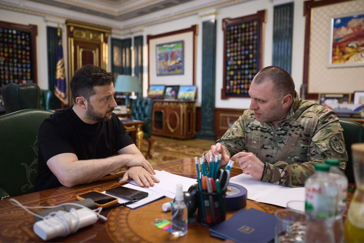 Operation Spider Ukraine: यूक्रेन ने ड्रोन हमले से रूस में मचाई तबाही, राष्ट्रपति जेलेंस्की ने कहा – शानदार रहा नतीजा