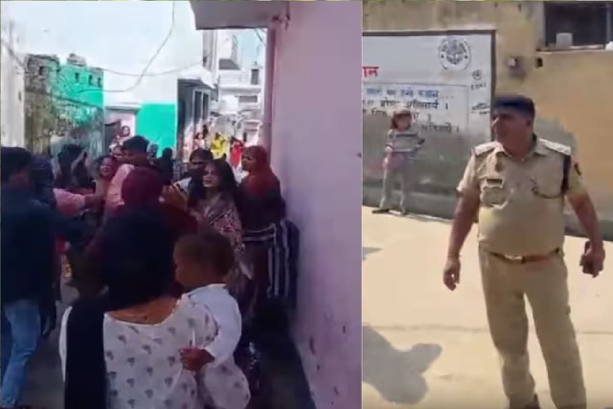 UP Crime News: ईद के दिन महिलाओं में हुई हिंसक झड़प, जमकर चले लात-घूंसे, वायरल हुआ वीडियो