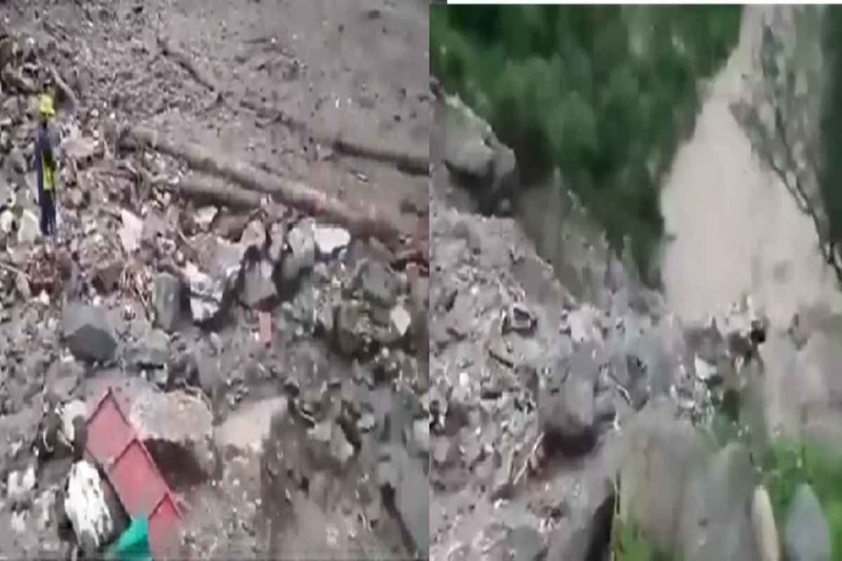 Uttarkashi Landslide: उत्तरकाशी भूस्खलन मामले में बड़ा अपडेट, अब तक 2 लोगों के शव बरामद, बचाव कार्य जारी