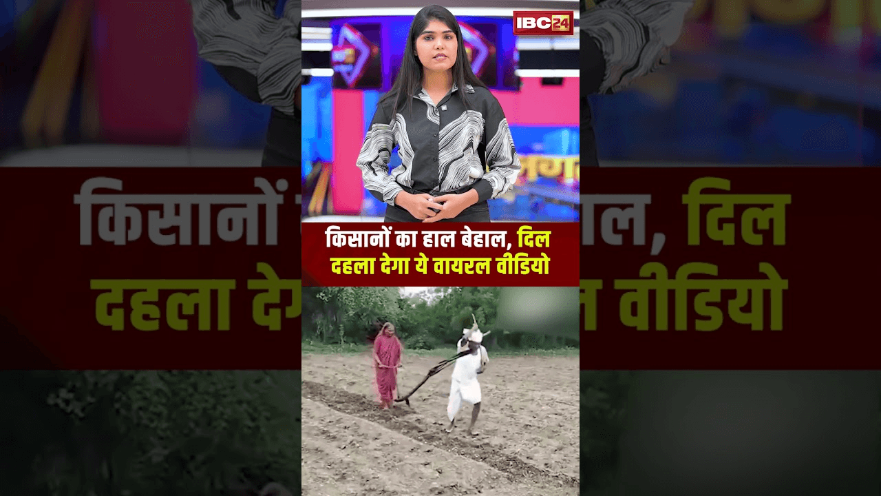 Kisaan Viral Video: किसानों का हाल बेहाल, दिल दहला देगा ये वायरल वीडियो