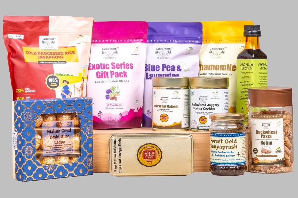 Jashpure Global Brand: जशप्योर बनेगा ग्लोबल ब्रांड.. मिलेगी राष्ट्रीय और अंतर्राष्ट्रीय पहचान, साय सरकार ने लिया ये बड़ा निर्णय