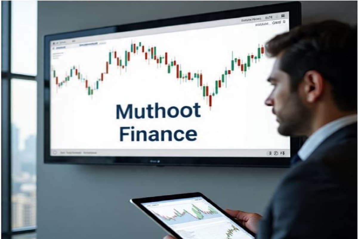 Muthoot Finance Share Price: मुनाफा या धोखा? मुथूट फाइनेंस के शेयर में गिरावट, नए टारगेट ने मचाई हलचल!…