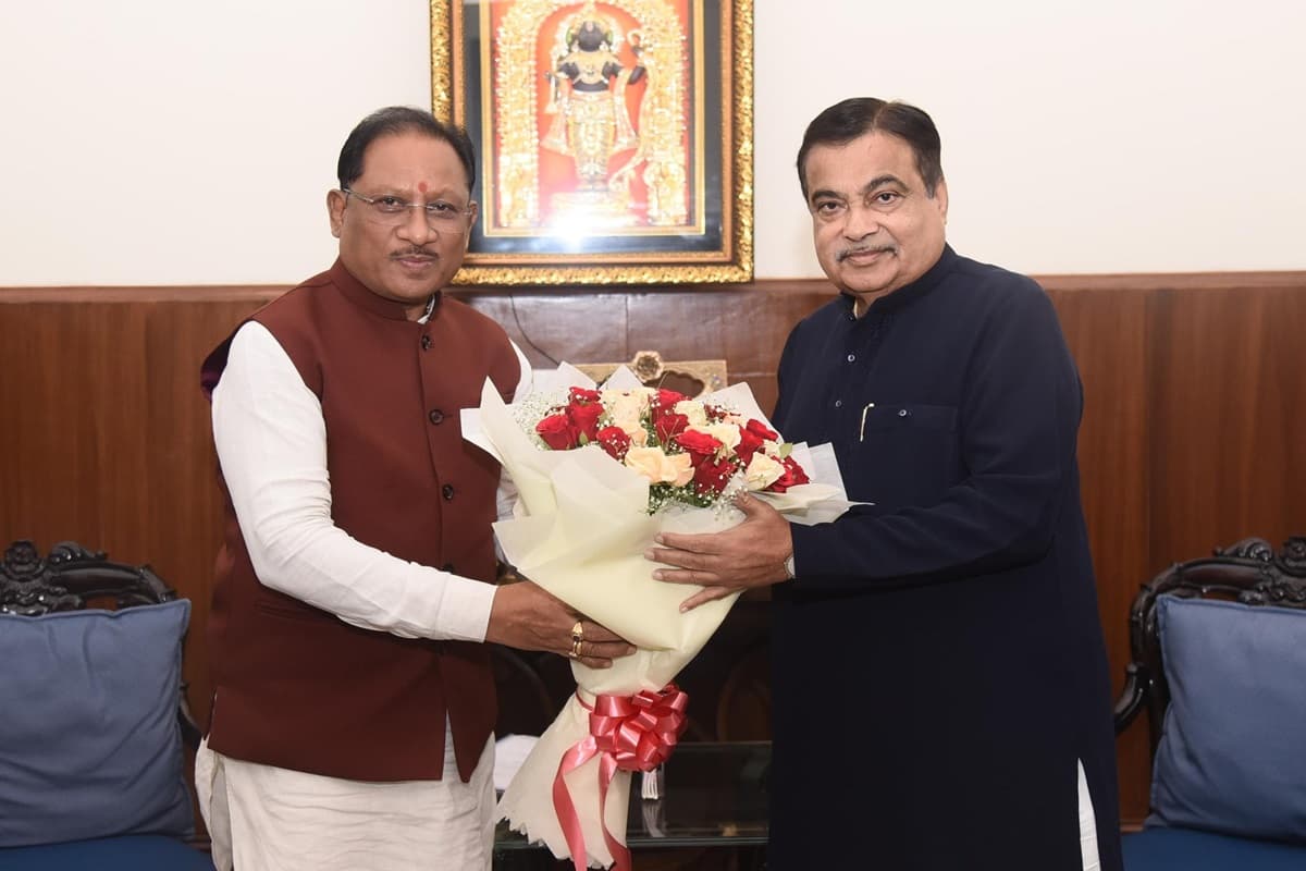 CG News: रायपुरवासियों को ट्रैफिक से मिलेगी मुक्ति, जल्द होगा 4 नए ओवरब्रिजों का भूमिपूजन, सात हजार करोड़ की सड़क परियोजनाओं को भी मिलेगा स्वीकृति