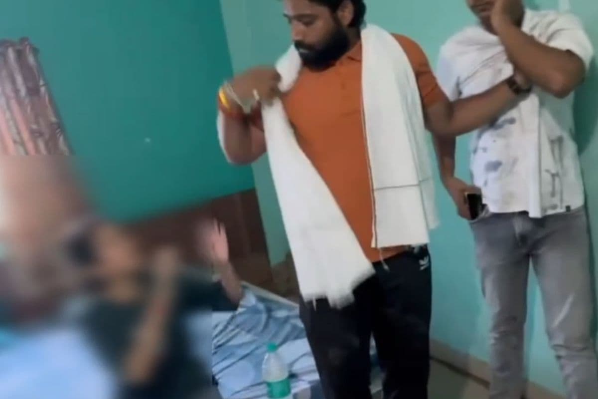 Ujjain Hotel Viral Video: होटल में युवती के साथ इस हाल में थे साहिल, बजरंग दल को भनक लगते ही रूम में दी दबिश, फिर लड़की का जवाब सुनकर उड़ गए होश