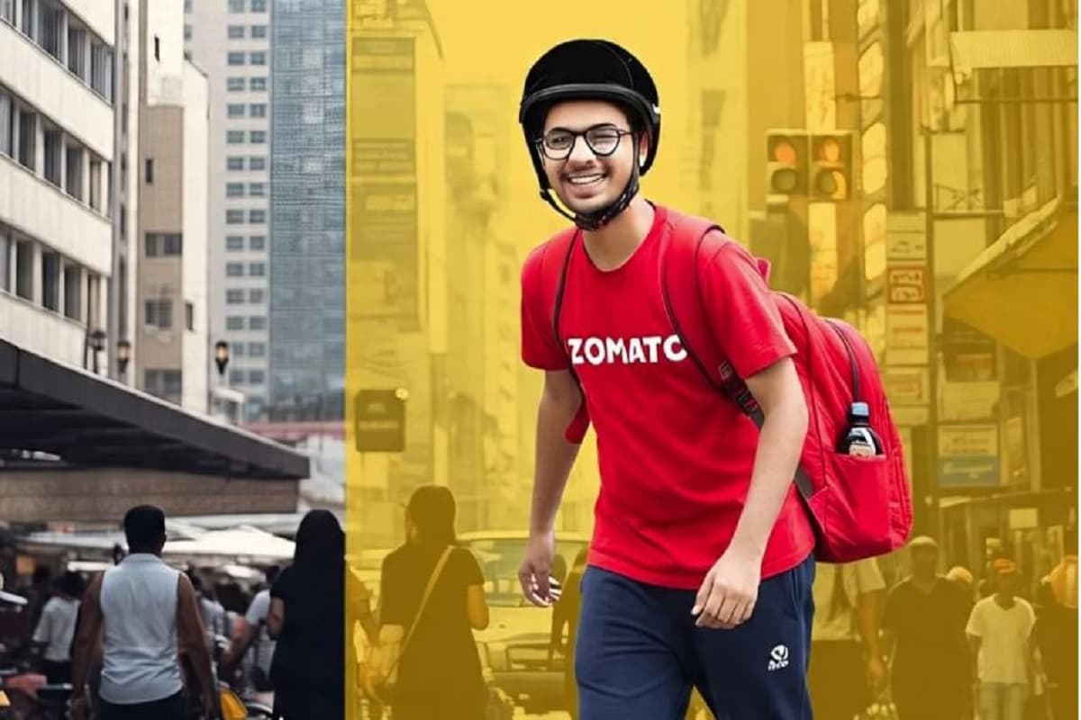 Zomato Share Price: जोमैटो के शेयर में हल्की गिरावट के बावजूद दमदार वापसी की उम्मीद, जानिए टारगेट प्राइस!