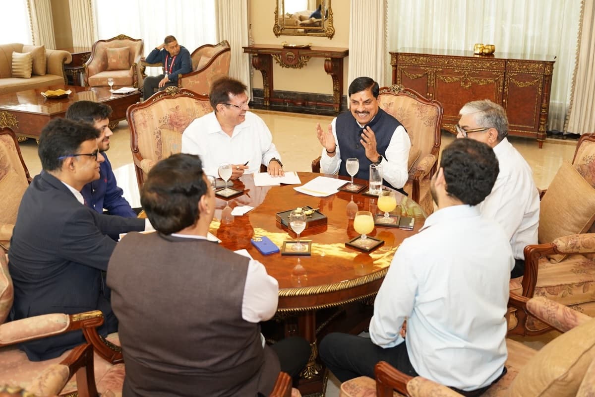 Madhya Pradesh News: लुधियाना में उद्योगपतियों से मिले सीएम मोहन, मध्यप्रदेश में निवेश के लिए दिया आमंत्रण