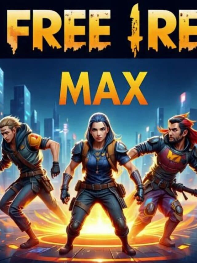 Free Fire Max Redeem Codes Today: लेवल अप करने का मौका, फ्री फायर मैक्स दे रहा है मुफ्त में प्रीमियम रिवॉर्ड्स