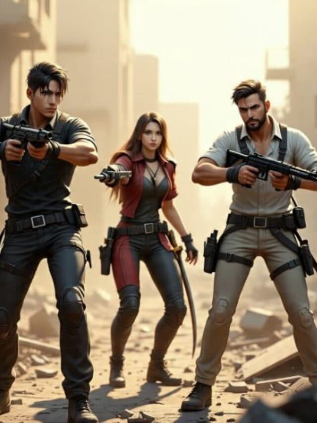Free Fire MaX Today Redeem Codes: फ्री फायर मैक्स बना और भी मजेदार! कोड डालो और फ्री में पाओ एक्सक्लूसिव रिवॉर्ड्स