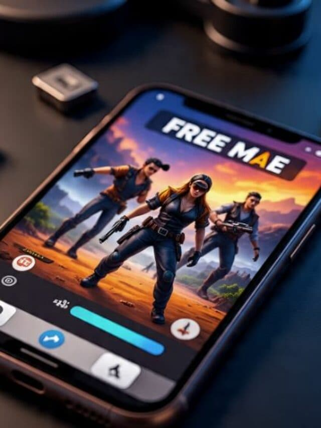 Free Fire Max Redeem Codes Today: गेमिंग का मजा अब दोगुना! फ्री फायर मैक्स के नए रिडीम कोड्स से जीतें शानदार रिवॉर्ड्स
