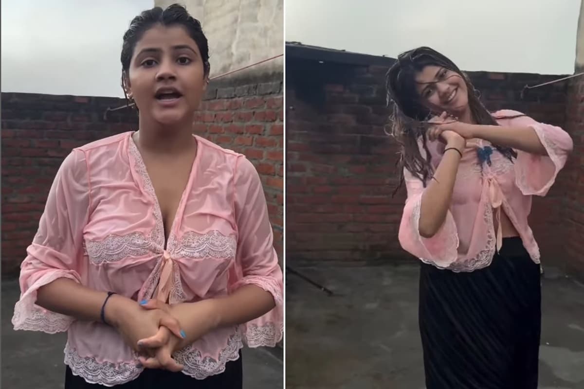 Hot Girl Sexy Video: सोशल मीडिया इन्फ्लूएंसर ने शेयर की अपना फोन नंबर, बोली ‘मुझे लड़कों की सख्त जरूरत.. होटल में मुलाकात के लिए कॉल करें’