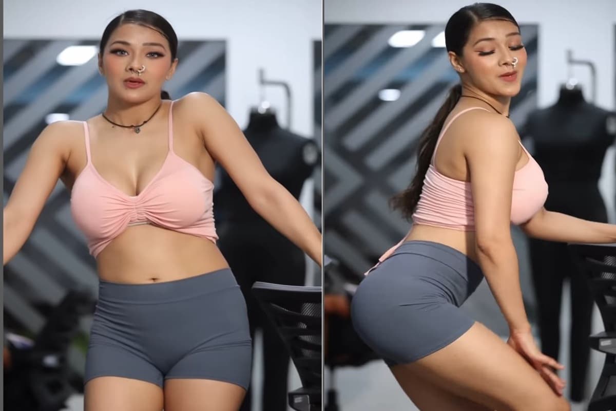 Hot Sexy video : नम्रता मल्ला का सबसे हॉट अवतार, सेक्सी वीडियो देख बड़ गया फैंस की आंखों का आकार