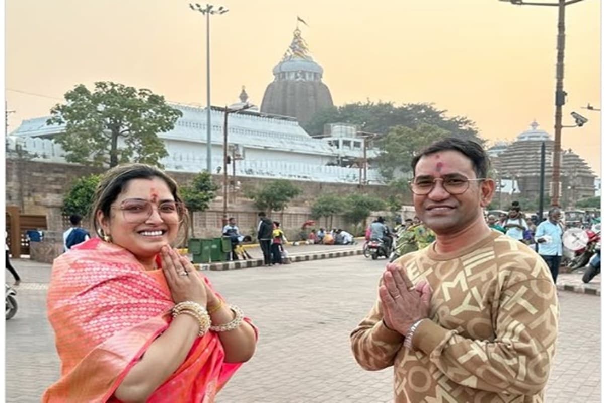 आम्रपाली दुबे ने निरहुआ संग गुपचुप रचाई शादी? भोजपुरी एक्ट्रेस बोलीं- ‘मैं पूरी दुनिया को बताना चाहूंगी कि…’