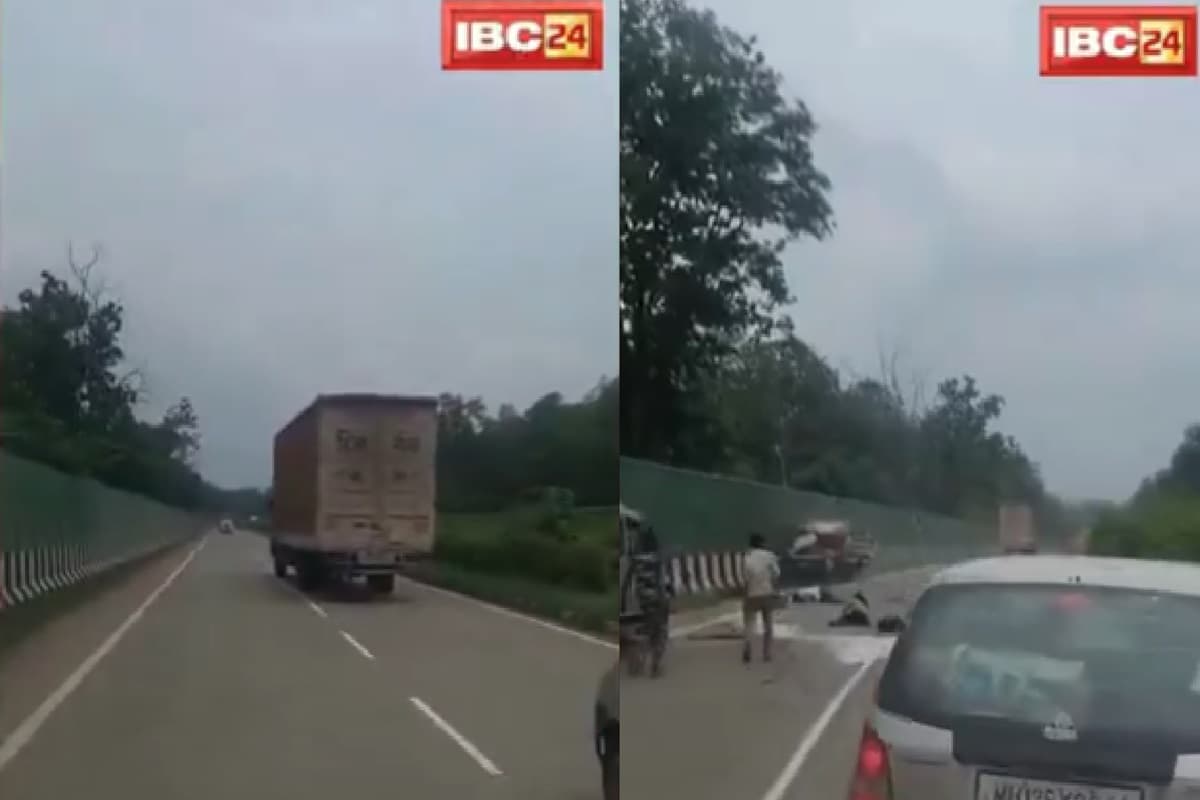 Seoni Road Accident Live Video: सिवनी में हुए सड़क हादसे का लाइव वीडियो आया सामने, 2 लोगों की हुई थी मौत, 9 का इलाज जारी
