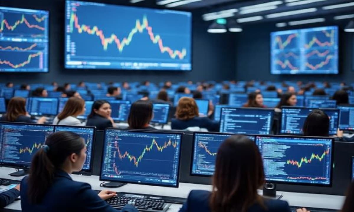 Stock Market Attracts Women: शेयर बाजार में बढ़ी महिलाओं की दिलचस्पी, डीमैट खातों की संख्या ने तोड़े रिकॉर्ड!